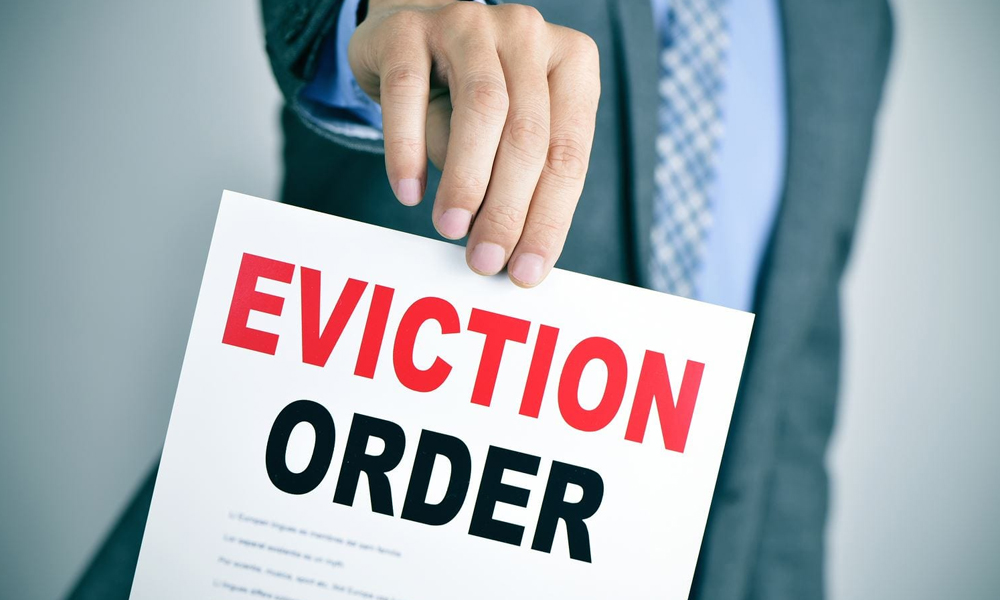 Legal guidance & Eviction